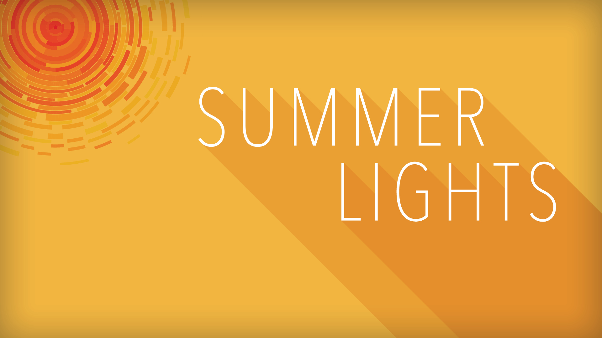 Summer Lights Sermon Series
July 31–August 28
9:00 a.m. & 11:00 a.m. | Oak Brook
10:00 a.m. | Butterfield

 
